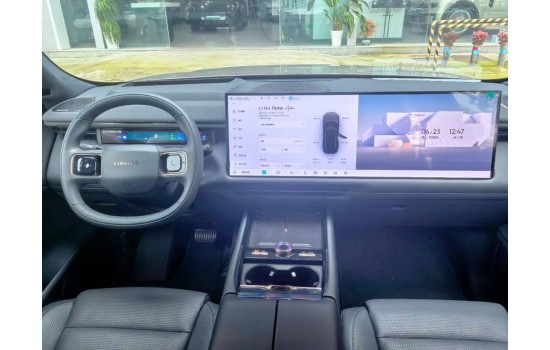 Lynk&Co 900, пробег 1,3 тысячи км